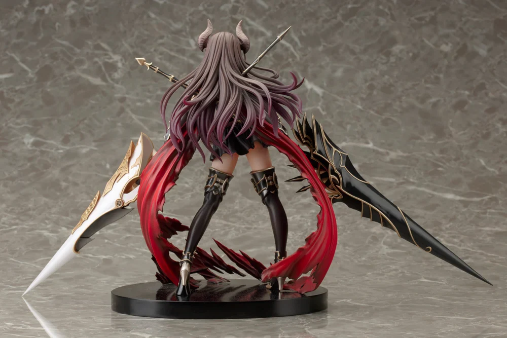 Rage of Bahamut Forte the Devoted 1/8 Scale Figure (Reissue) - Image 4