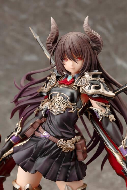 Rage of Bahamut Forte the Devoted 1/8 Scale Figure (Reissue) - Image 5