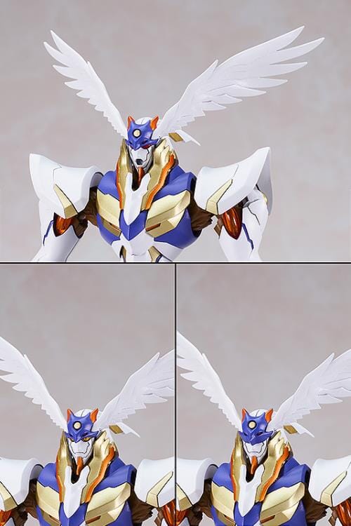 RahXephon Moderoid RahXephon Model Kit - Image 10