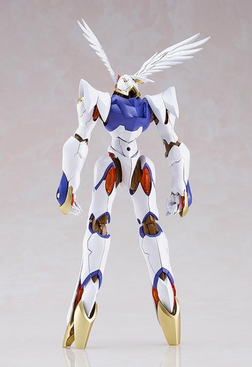 RahXephon Moderoid RahXephon Model Kit - Image 4
