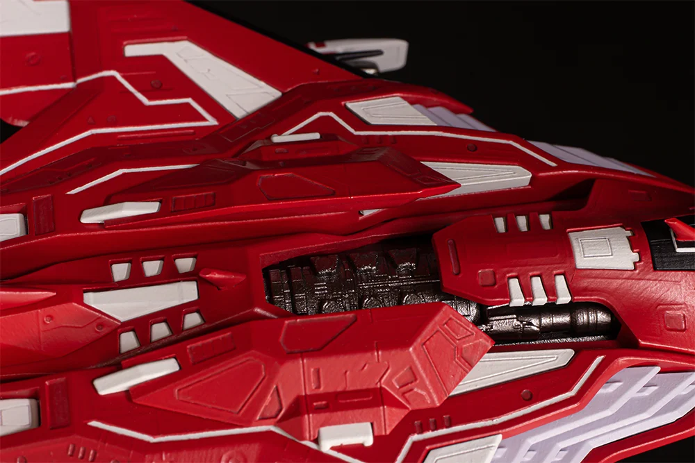 Raiden V Director's Cut FT-00004A Azuma 1/100 Scale Model Kit - Image 14