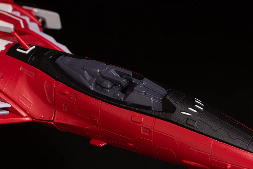 Raiden V Director's Cut FT-00004A Azuma 1/100 Scale Model Kit - Image 15
