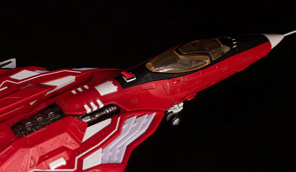 Raiden V Director's Cut FT-00004A Azuma 1/100 Scale Model Kit - Image 17