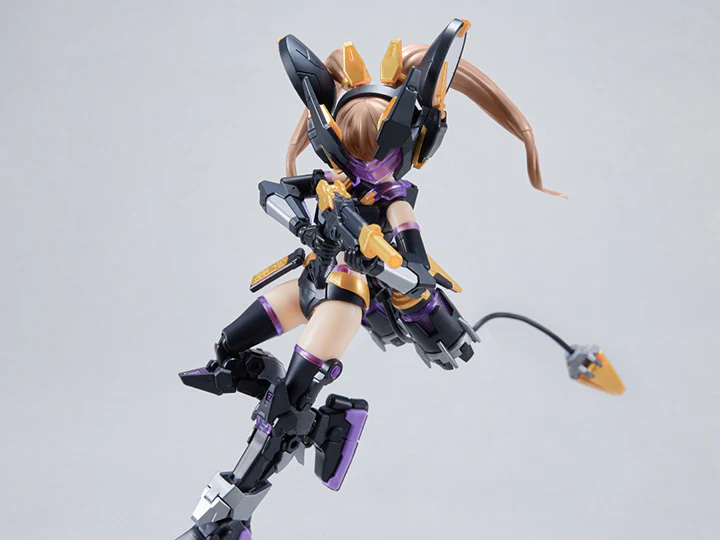 Raider of Shadow RS-01 Chinese Zodiac Shadow Rat 1/10 Scale Figure