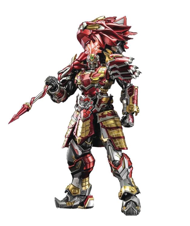 Rakshasa Street Xu Chu 1/12 Scale Figure - Image 2