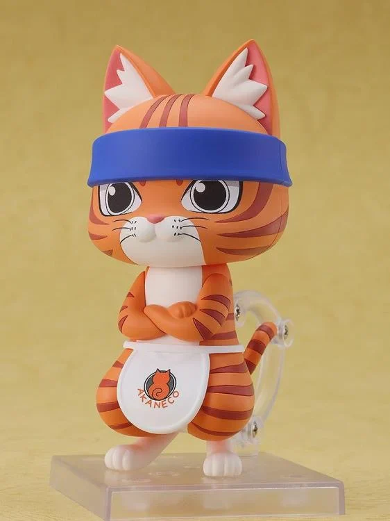 Ramen Akaneko Nendoroid No.2535 Bunzo - Image 3