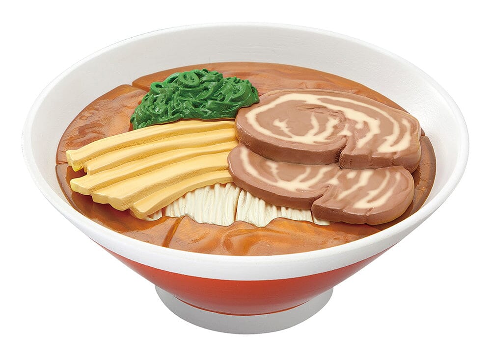 Ramen (Soy Sauce Soup Ver.) Kaitai Puzzle - Image 2