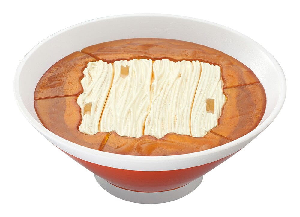 Ramen (Soy Sauce Soup Ver.) Kaitai Puzzle - Image 3
