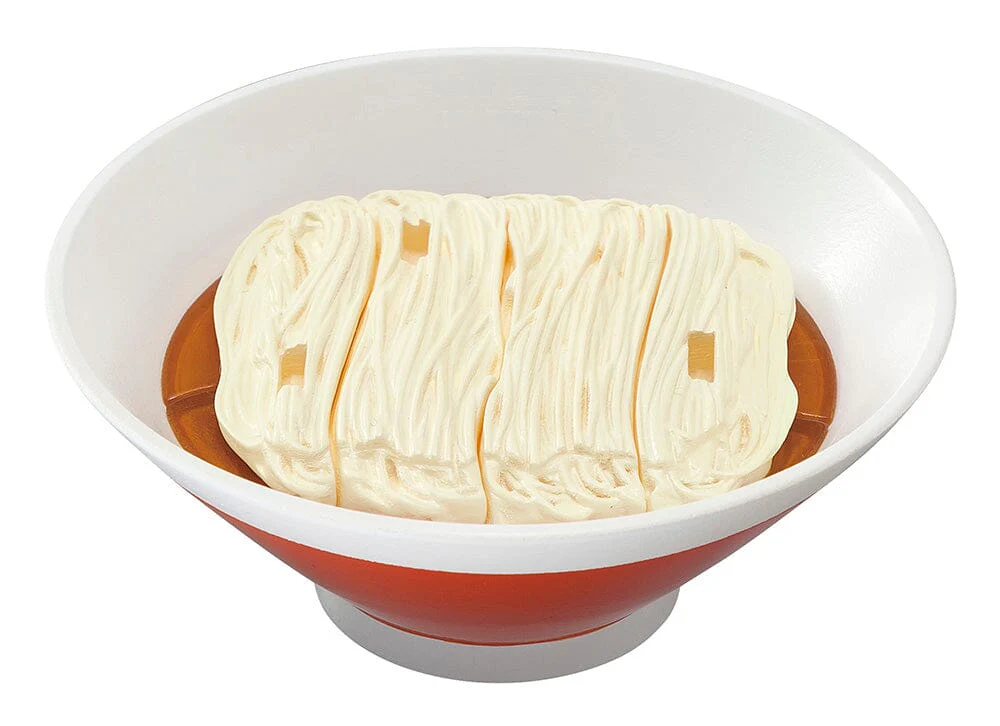 Ramen (Soy Sauce Soup Ver.) Kaitai Puzzle - Image 4