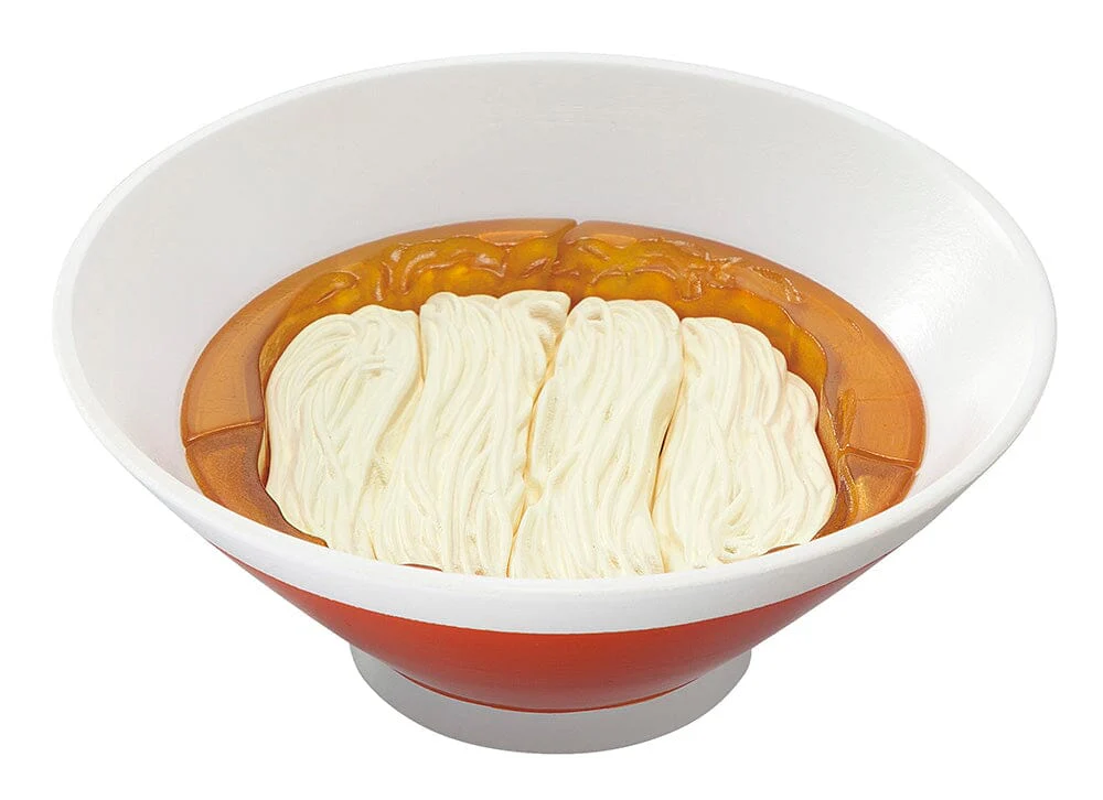 Ramen (Soy Sauce Soup Ver.) Kaitai Puzzle - Image 5