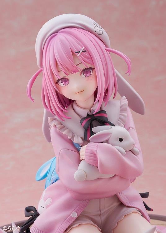 ran9u Illustration Illustrator Collection Figure Toshishita Kanojo 1/6 Scale Figure - Image 10
