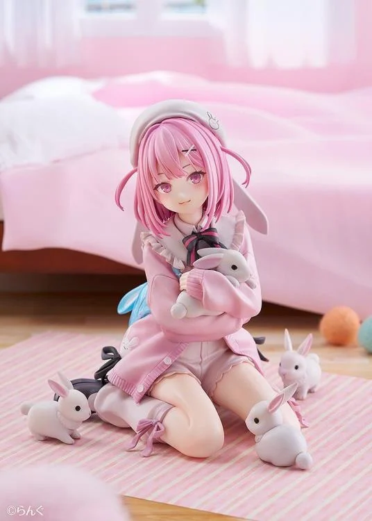 ran9u Illustration Illustrator Collection Figure Toshishita Kanojo 1/6 Scale Figure - Image 2