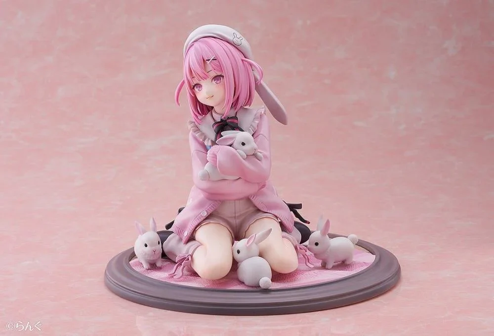 ran9u Illustration Illustrator Collection Figure Toshishita Kanojo 1/6 Scale Figure - Image 7