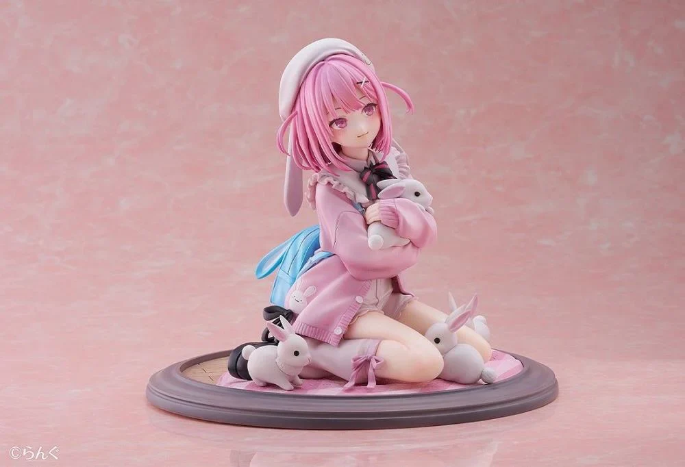 ran9u Illustration Illustrator Collection Figure Toshishita Kanojo 1/6 Scale Figure - Image 8