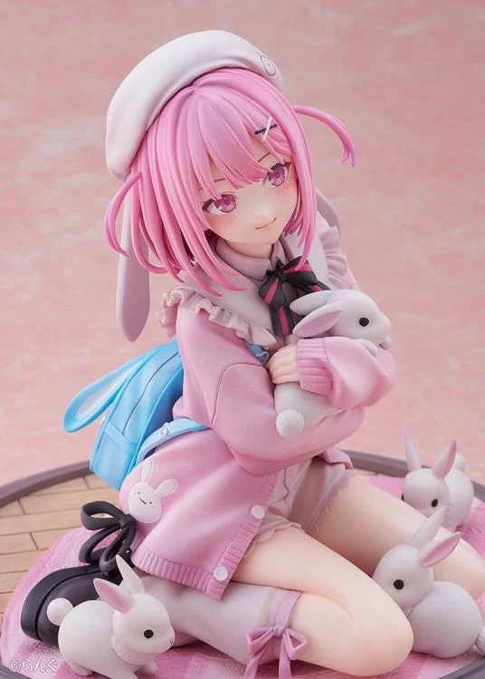 ran9u Illustration Illustrator Collection Figure Toshishita Kanojo 1/6 Scale Figure - Image 9