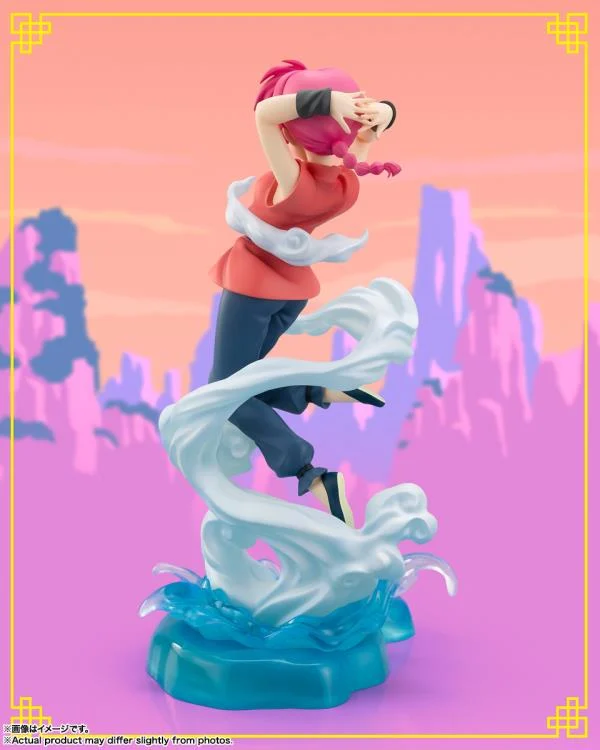 Ranma 1/2 FiguartsZERO chouette Ranma - Image 4