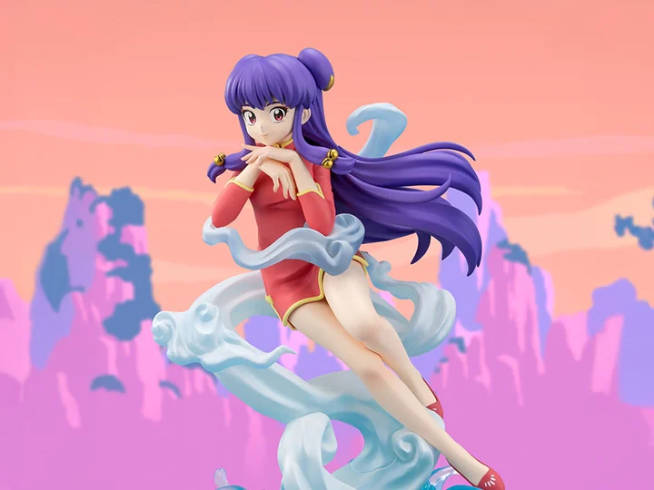 Ranma 1/2 FiguartsZERO chouette Shampoo