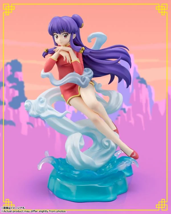 Ranma 1/2 FiguartsZERO chouette Shampoo - Image 2