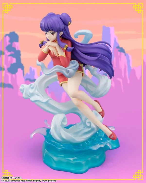 Ranma 1/2 FiguartsZERO chouette Shampoo - Image 3