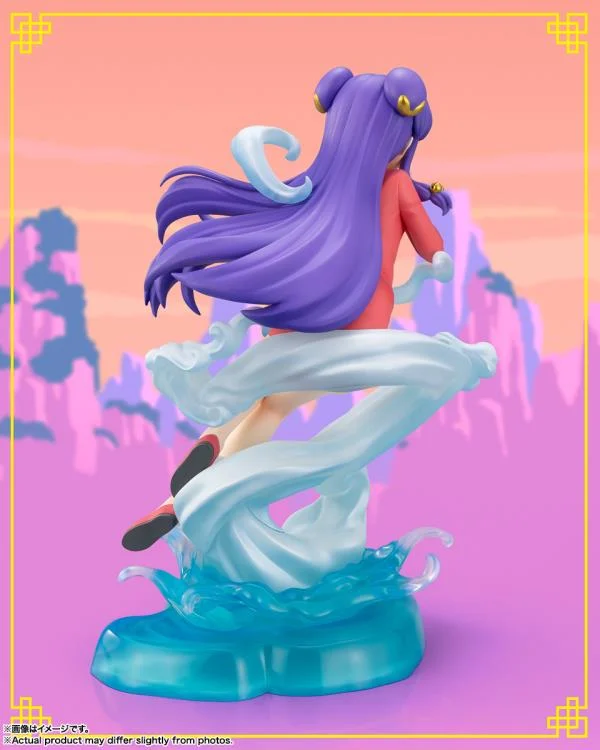 Ranma 1/2 FiguartsZERO chouette Shampoo - Image 4