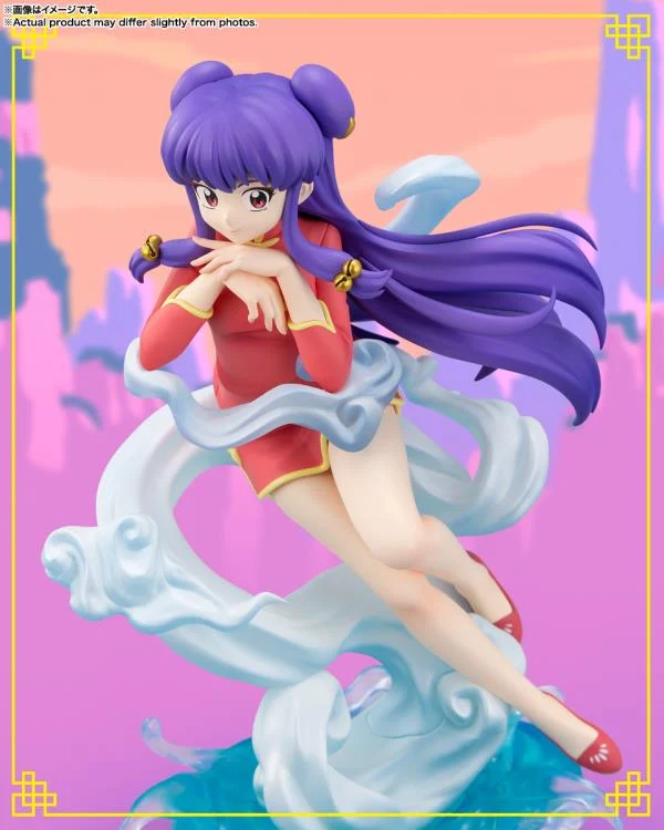 Ranma 1/2 FiguartsZERO chouette Shampoo - Image 5