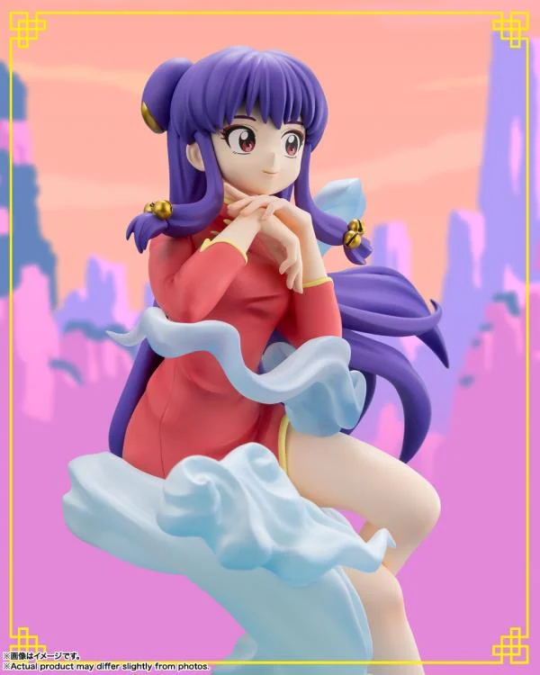 Ranma 1/2 FiguartsZERO chouette Shampoo - Image 6