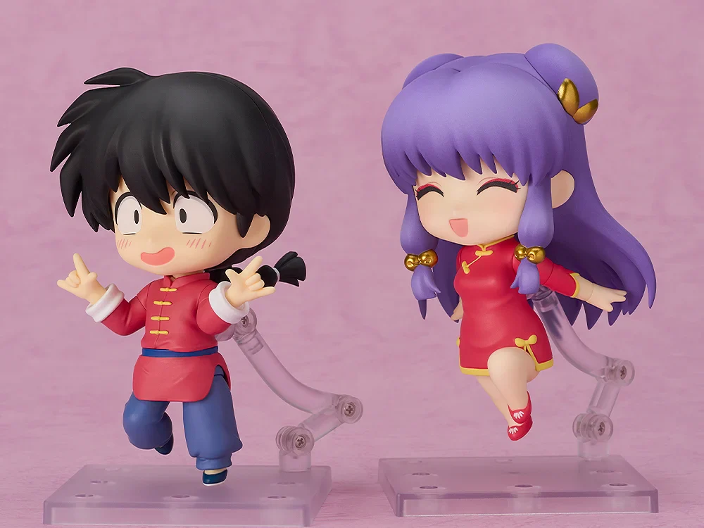 Ranma 1/2 Nendoroid No.2794 Shampoo - Image 6