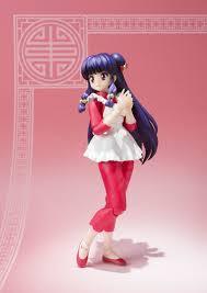 Ranma 1/2 S.H. Figuarts Action Figure Shampoo - Image 2