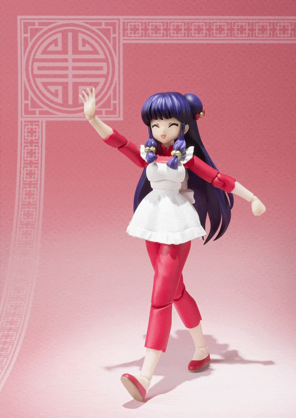 Ranma 1/2 S.H. Figuarts Action Figure Shampoo - Image 3