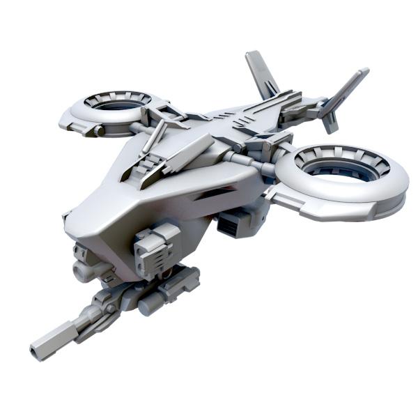 Raptor UAV-D30