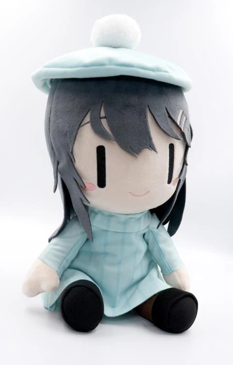 Rascal Does Not Dream of a Bunny Girl Mai Sakurajima (Knit Dress Ver.) Big Plush - Image 4