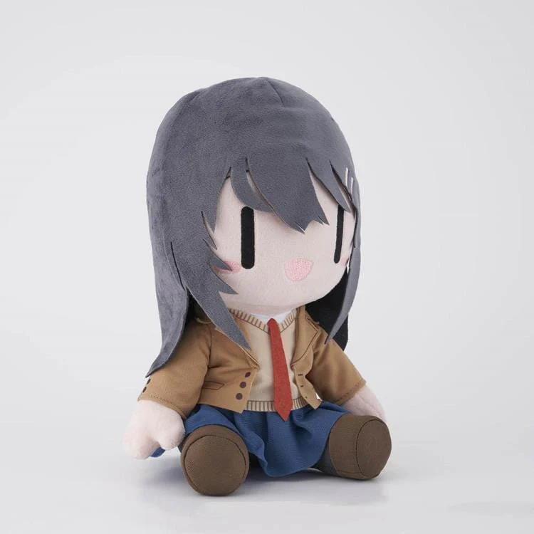 Rascal Does Not Dream of a Dreaming Girl Mai Sakurajima Big Plush - Image 2