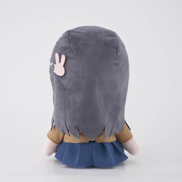 Rascal Does Not Dream of a Dreaming Girl Mai Sakurajima Big Plush - Image 4