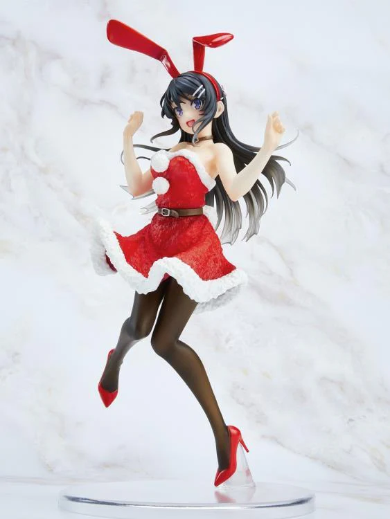 Rascal Does Not Dream of a Dreaming Girl Mai Sakurajima (Winter Bunny ver.) Coreful Figure - Image 3