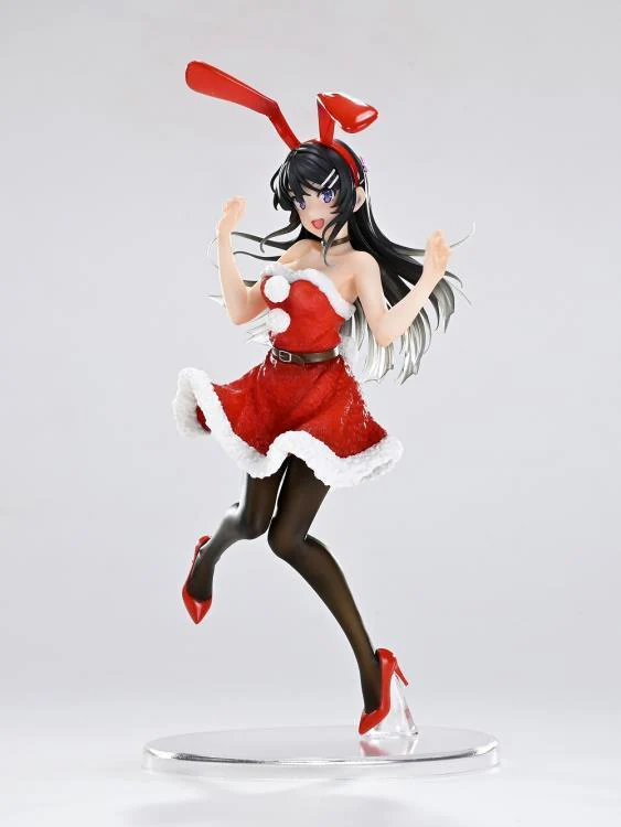 Rascal Does Not Dream of a Dreaming Girl Mai Sakurajima (Winter Bunny ver.) Coreful Figure - Image 4