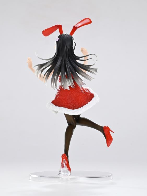 Rascal Does Not Dream of a Dreaming Girl Mai Sakurajima (Winter Bunny ver.) Coreful Figure - Image 5
