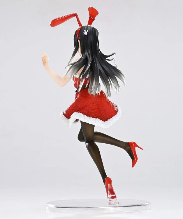 Rascal Does Not Dream of a Dreaming Girl Mai Sakurajima (Winter Bunny ver.) Coreful Figure - Image 7