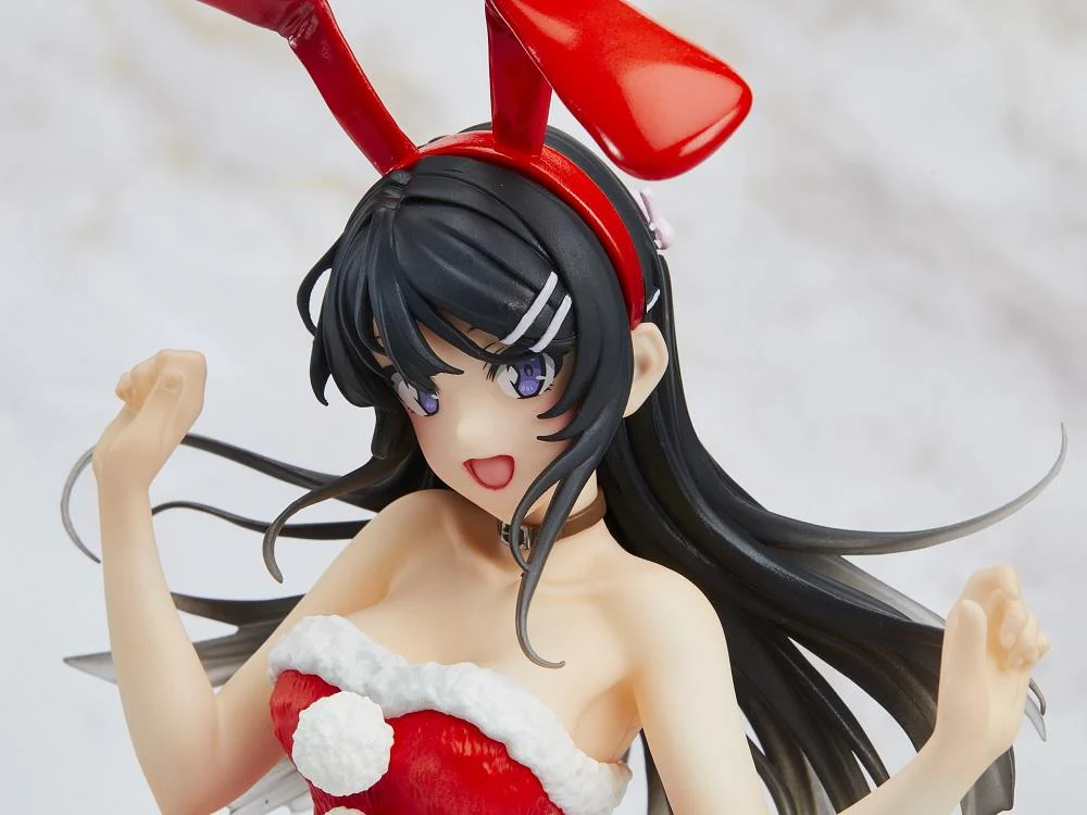 Rascal Does Not Dream of a Dreaming Girl Mai Sakurajima (Winter Bunny ver.) Coreful Figure - Image 8