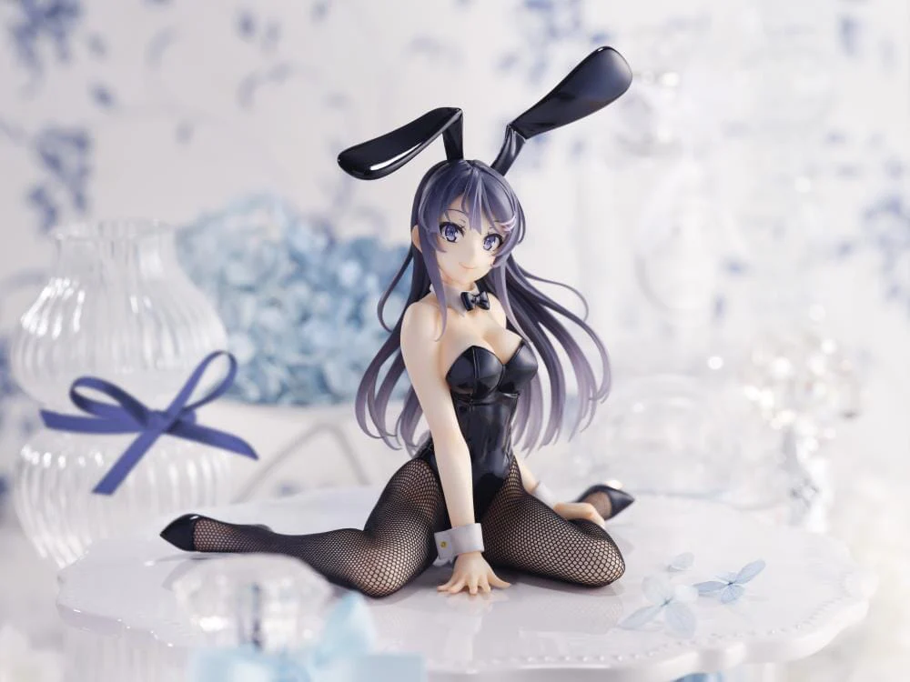Rascal Does Not Dream of a Sister Venturing Out AMP+ Mai Sakurajima (Bunny Ver.) Prize Figure - Image 11