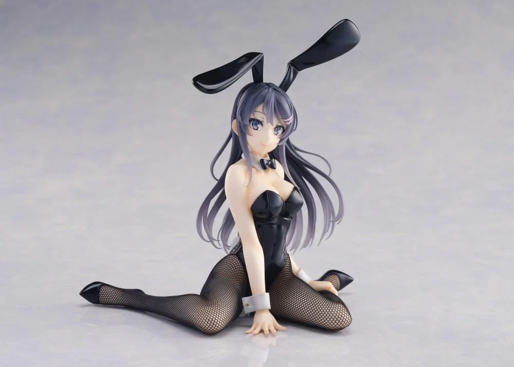 Rascal Does Not Dream of a Sister Venturing Out AMP+ Mai Sakurajima (Bunny Ver.) Prize Figure - Image 2