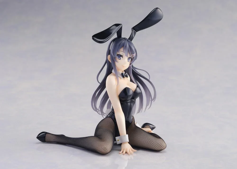 Rascal Does Not Dream of a Sister Venturing Out AMP+ Mai Sakurajima (Bunny Ver.) Prize Figure - Image 3