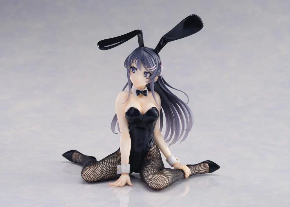 Rascal Does Not Dream of a Sister Venturing Out AMP+ Mai Sakurajima (Bunny Ver.) Prize Figure - Image 4