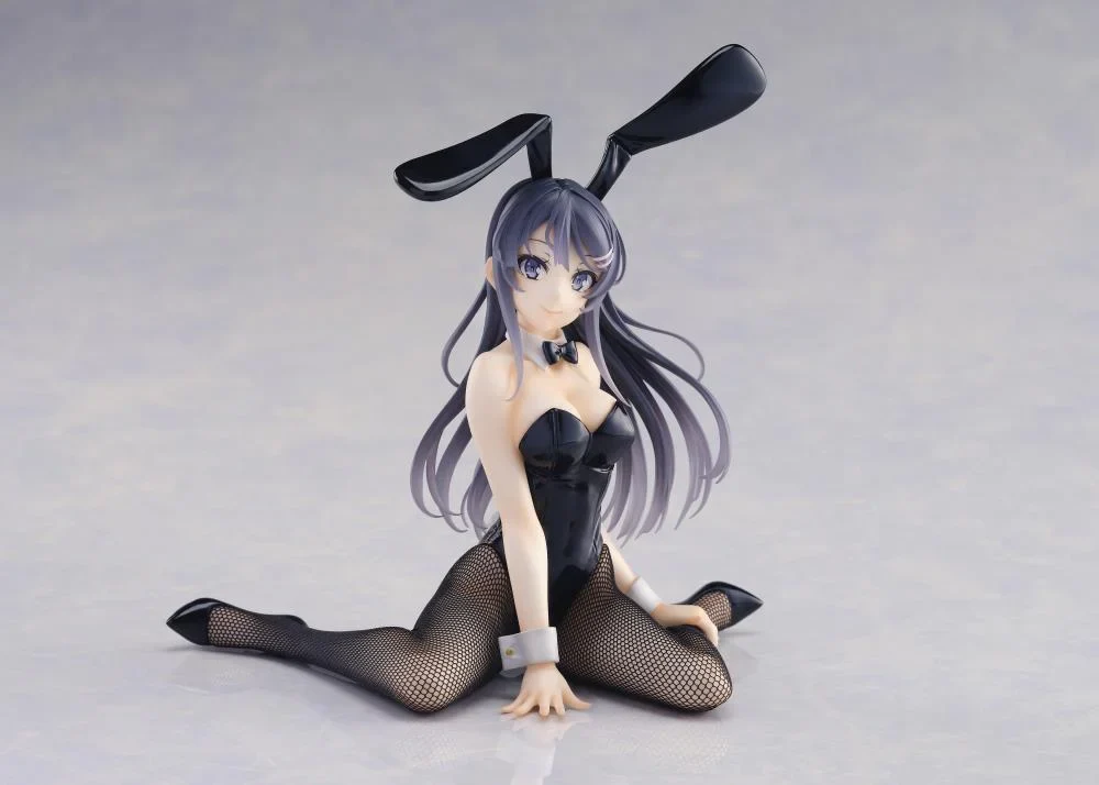 Rascal Does Not Dream of a Sister Venturing Out AMP+ Mai Sakurajima (Bunny Ver.) Prize Figure - Image 5