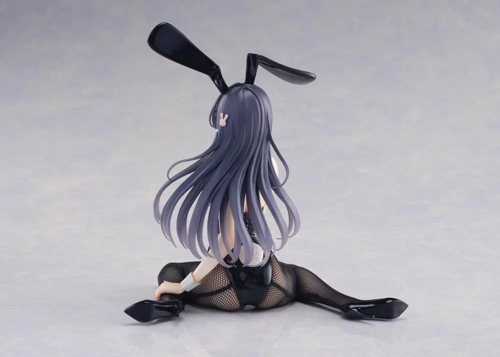 Rascal Does Not Dream of a Sister Venturing Out AMP+ Mai Sakurajima (Bunny Ver.) Prize Figure - Image 6