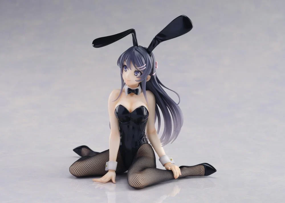 Rascal Does Not Dream of a Sister Venturing Out AMP+ Mai Sakurajima (Bunny Ver.) Prize Figure - Image 7