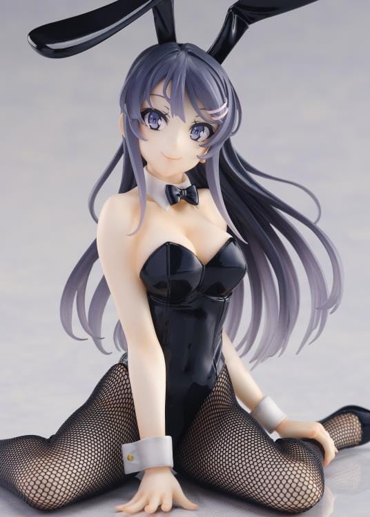 Rascal Does Not Dream of a Sister Venturing Out AMP+ Mai Sakurajima (Bunny Ver.) Prize Figure - Image 8