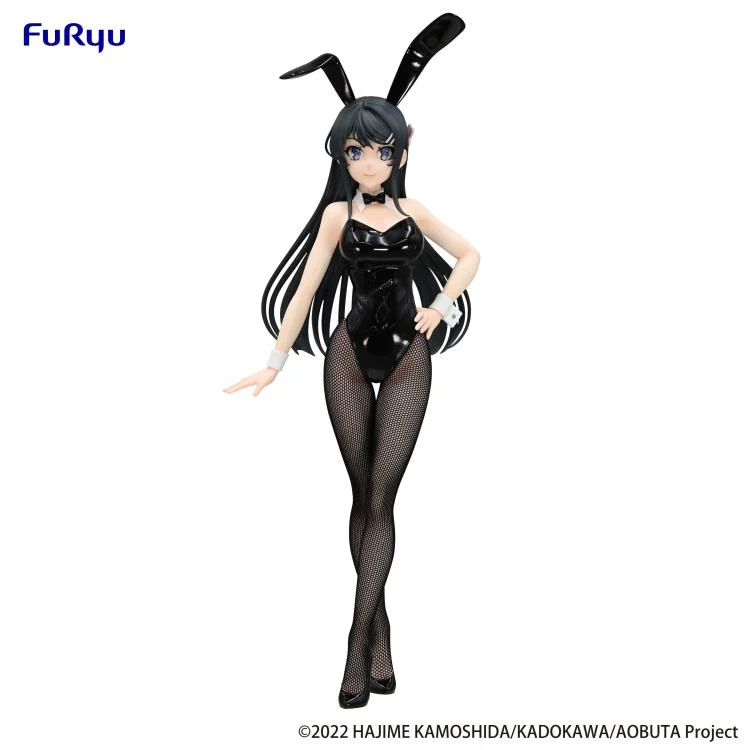 Rascal Does Not Dream of Bunny Girl Senpai BiCute Bunnies Mai Sakurajima Figure - Image 2