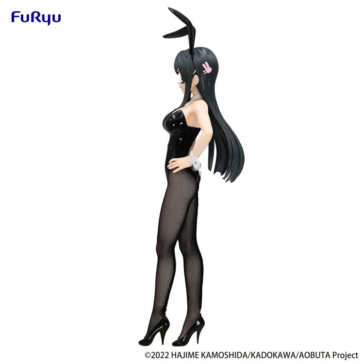 Rascal Does Not Dream of Bunny Girl Senpai BiCute Bunnies Mai Sakurajima Figure - Image 4