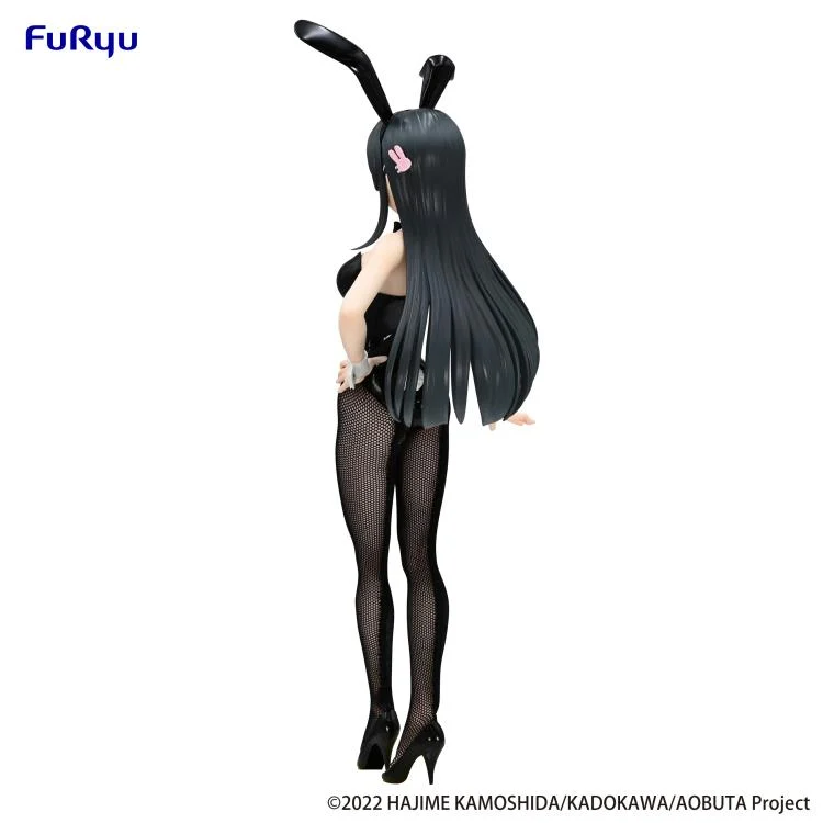 Rascal Does Not Dream of Bunny Girl Senpai BiCute Bunnies Mai Sakurajima Figure - Image 5