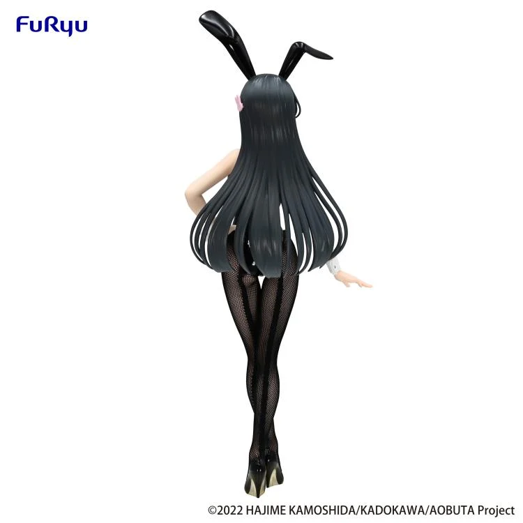Rascal Does Not Dream of Bunny Girl Senpai BiCute Bunnies Mai Sakurajima Figure - Image 6